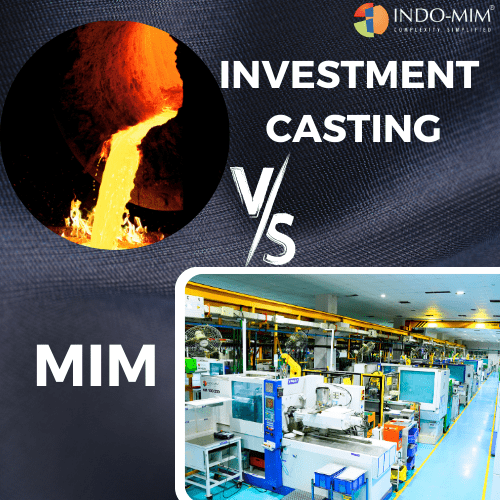 INVESTMENT CASTING