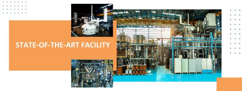 Powder Facility