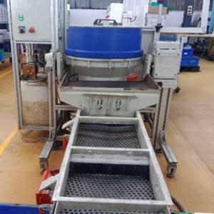 Disc Finish. Disc Finish.