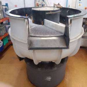 Vibro Finish. Vibro Finish.