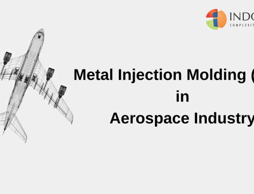Metal Injection Moulding (MIM) in Aerospace Industry