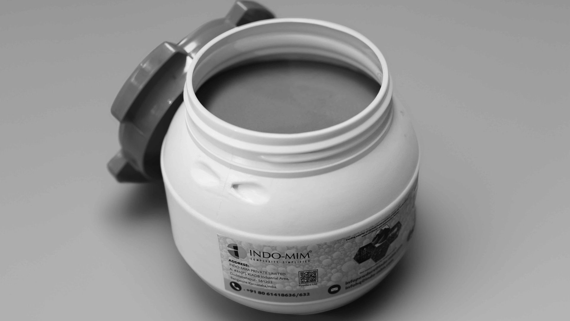 Powder Box