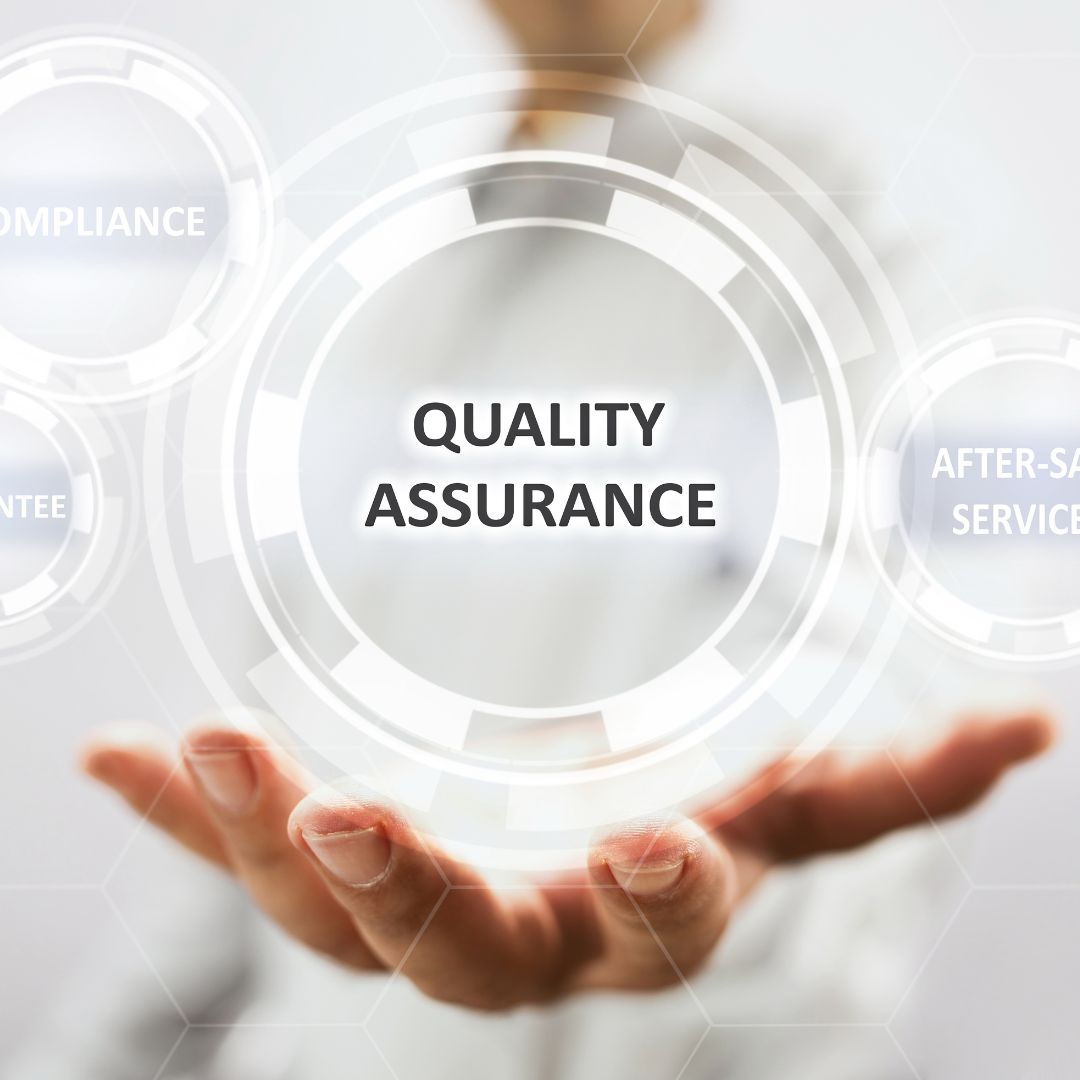 Quality Assurance Quality Assurance