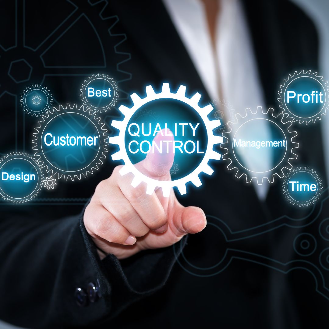 Quality Control Quality Control