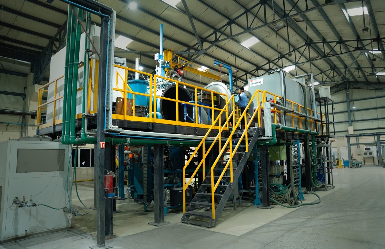 Vacuum Casting