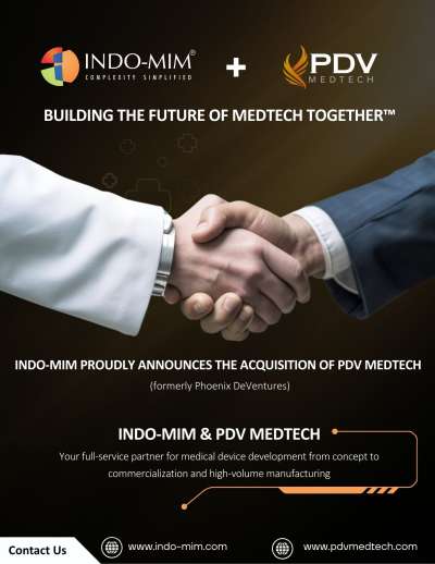 PDV MedTech PDV MedTech