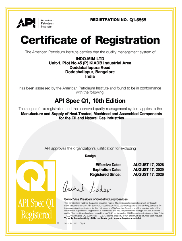 API Spec Q1 API Spec Q1