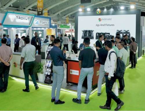 Laser World of Photonics India